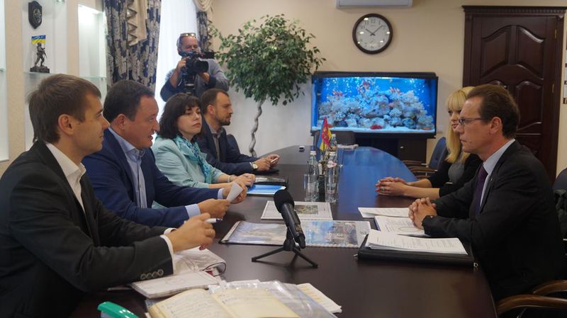 Третина скарг запорізьких бізнесменів, що надійшла до омбудсмена, була відхилена