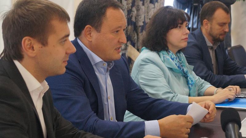 Третина скарг запорізьких бізнесменів, що надійшла до омбудсмена, була відхилена