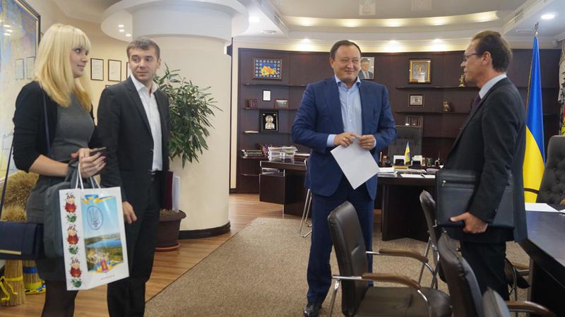 Третина скарг запорізьких бізнесменів, що надійшла до омбудсмена, була відхилена