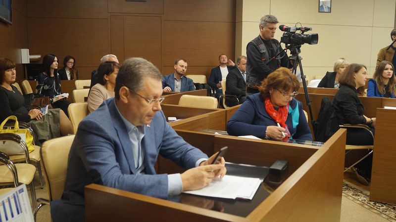 Третина скарг запорізьких бізнесменів, що надійшла до омбудсмена, була відхилена