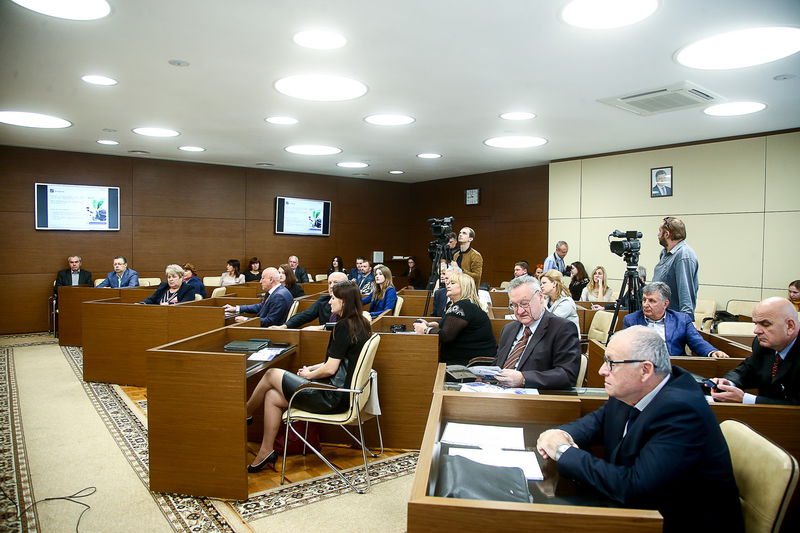 Третина скарг запорізьких бізнесменів, що надійшла до омбудсмена, була відхилена
