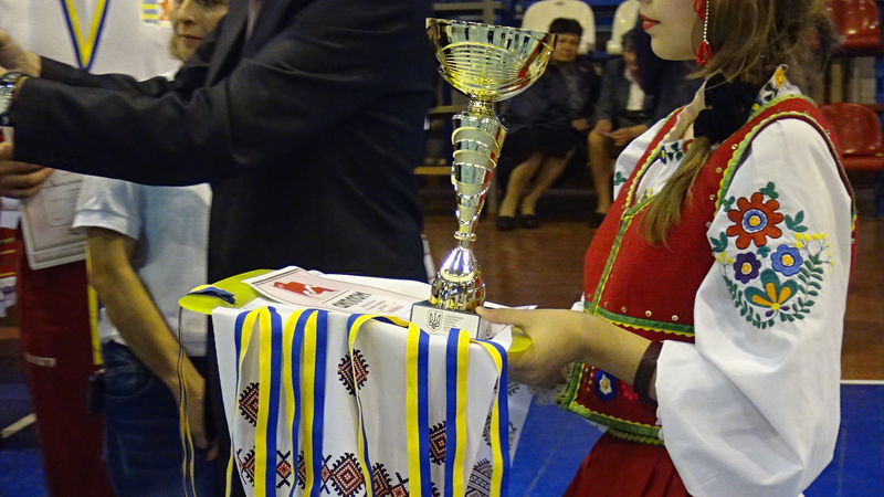Запорізькі держслужбовці – бронзові призери Всеукраїнської спартакіади