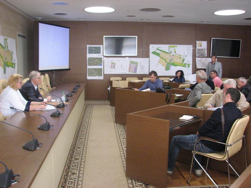 Затверджено проекти детальних планів двох запорізьких сіл