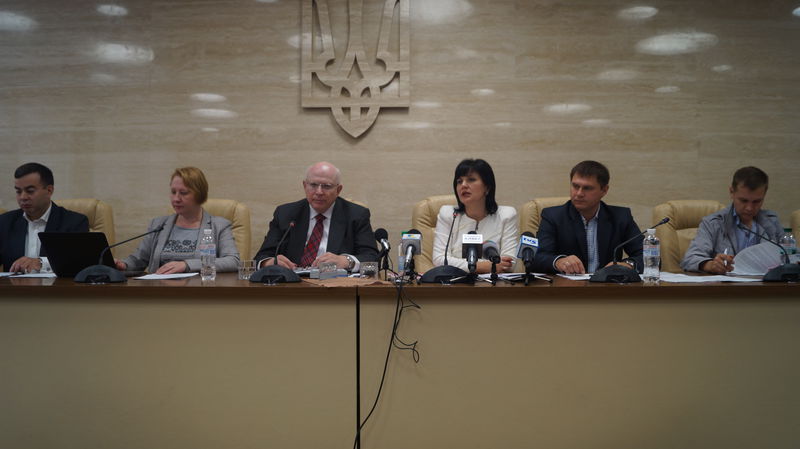Німеччина продовжить допомагати  області облаштовувати  переселенців