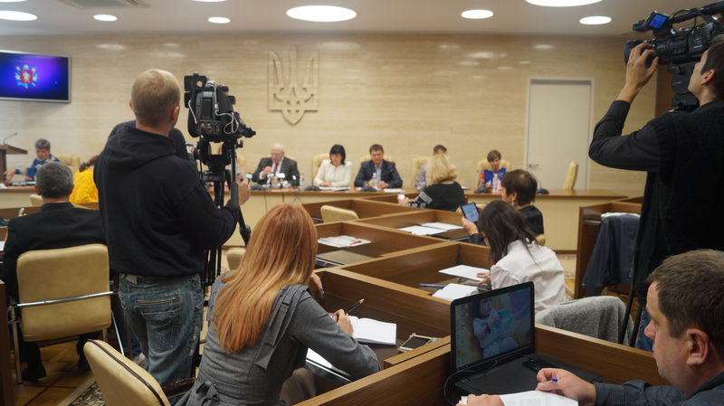 Німеччина продовжить допомагати  області облаштовувати  переселенців