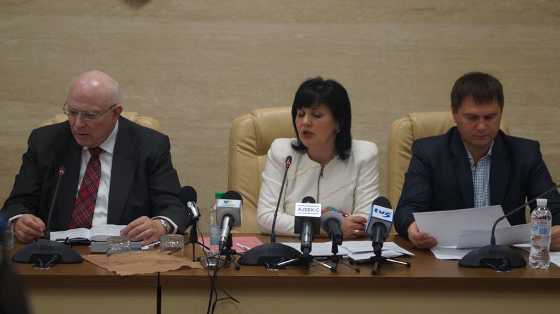 Німеччина продовжить допомагати  області облаштовувати  переселенців
