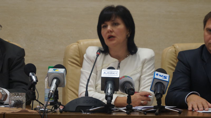 Німеччина продовжить допомагати  області облаштовувати  переселенців