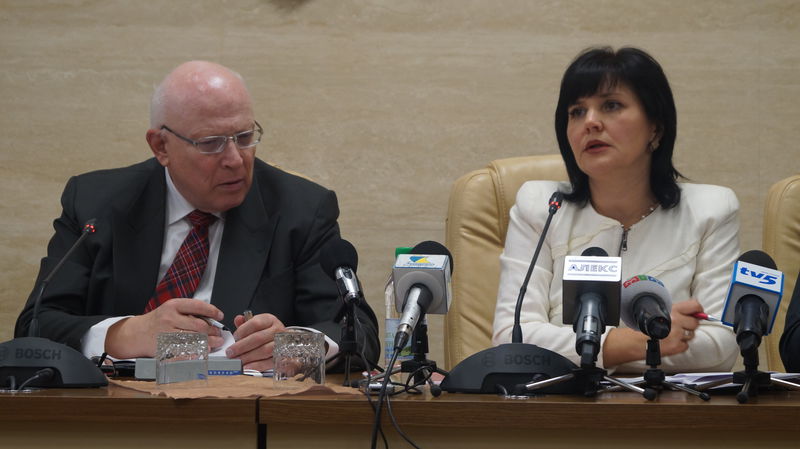 Німеччина продовжить допомагати  області облаштовувати  переселенців