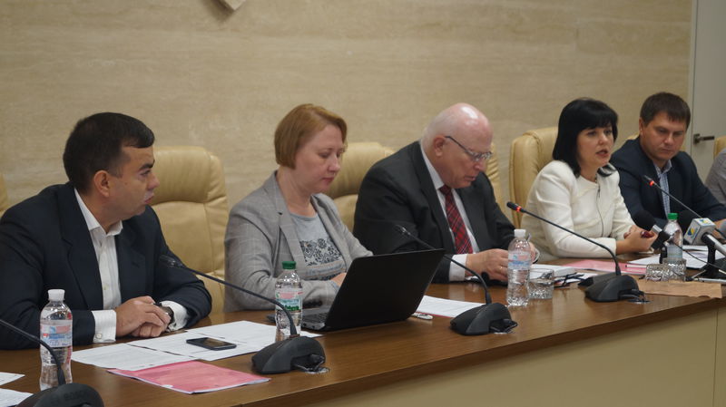 Німеччина продовжить допомагати  області облаштовувати  переселенців
