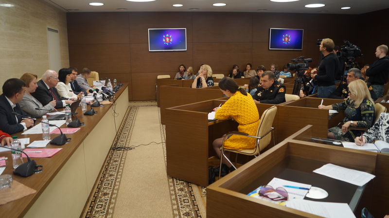 Німеччина продовжить допомагати  області облаштовувати  переселенців