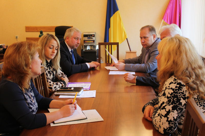 Мелітопольська лікарня отримала нове гемодіалізне обладнання