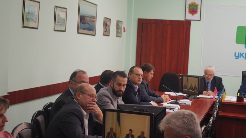 Костянтин Бриль: «Готовність регіону до зими затримує тільки паперова тяганина»