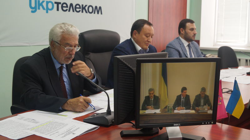 Костянтин Бриль: «Готовність регіону до зими затримує тільки паперова тяганина»
