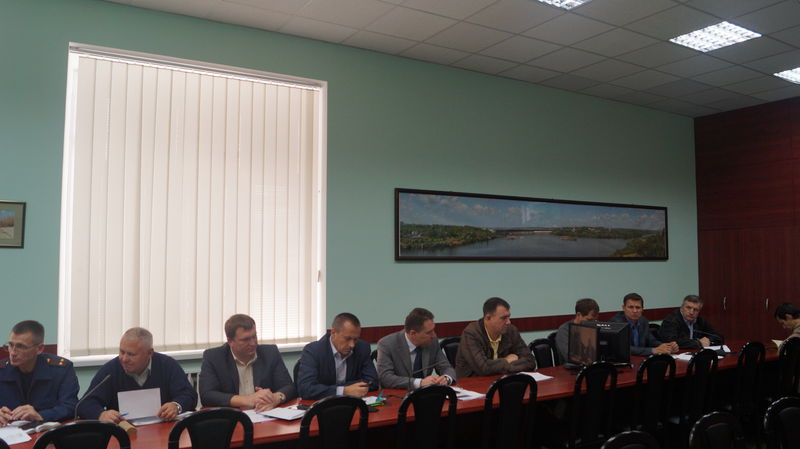 Костянтин Бриль: «Готовність регіону до зими затримує тільки паперова тяганина»