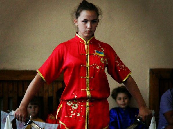 Запорізька спортсменка виборола дві бронзові медалі на чемпіонаті світу з ушу