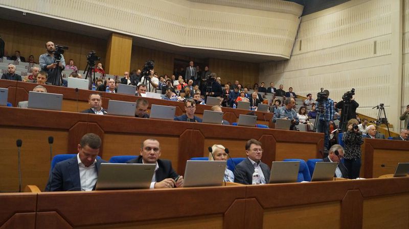 Інваліди-учасники АТО отримуватимуть допомогу з обласного бюджету