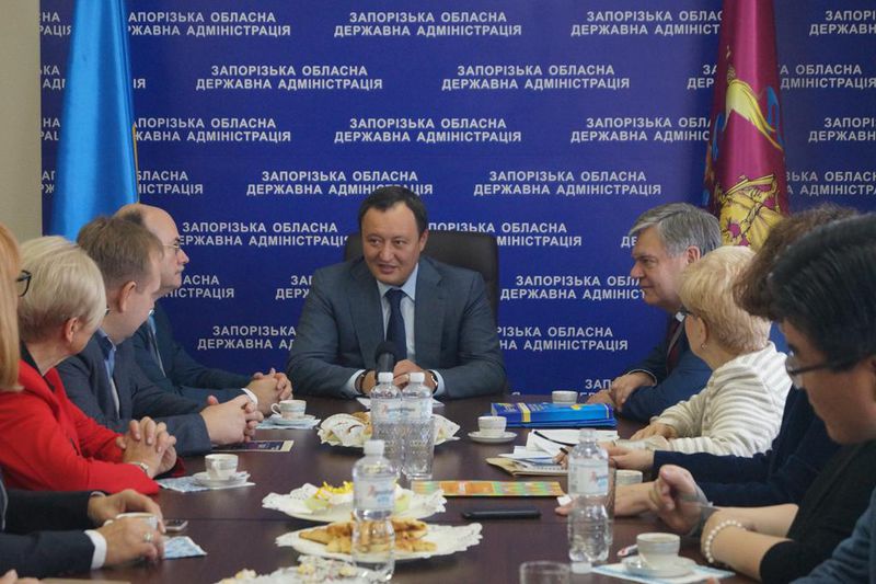 Запорізька область переймає естафету впровадження освіти дорослих