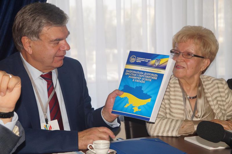 Запорізька область переймає естафету впровадження освіти дорослих