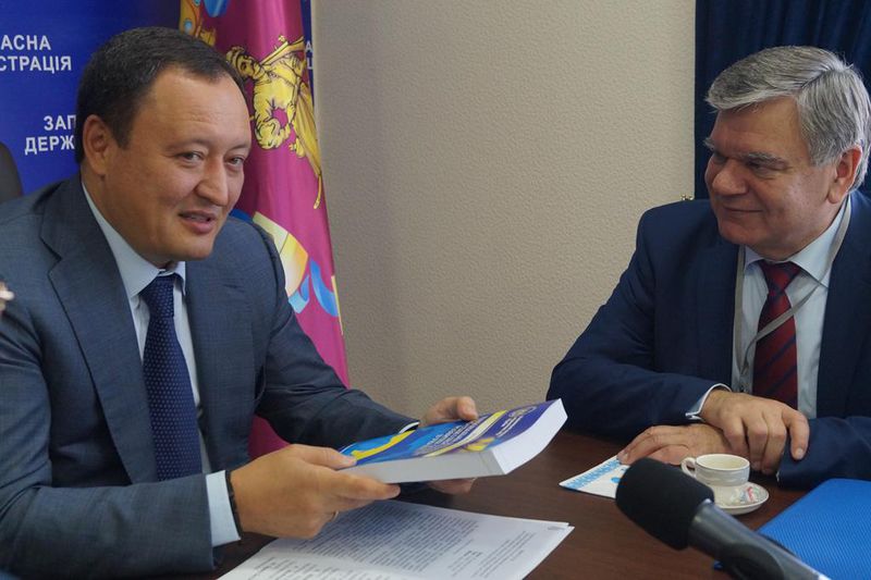 Запорізька область переймає естафету впровадження освіти дорослих