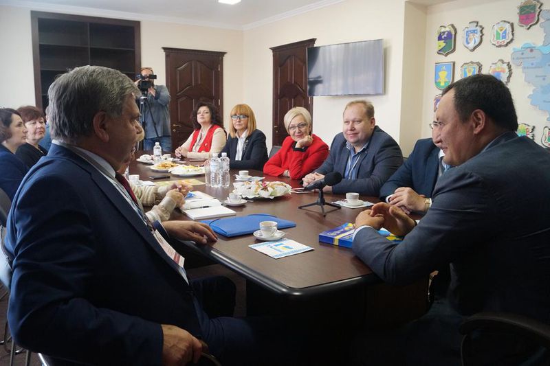Запорізька область переймає естафету впровадження освіти дорослих