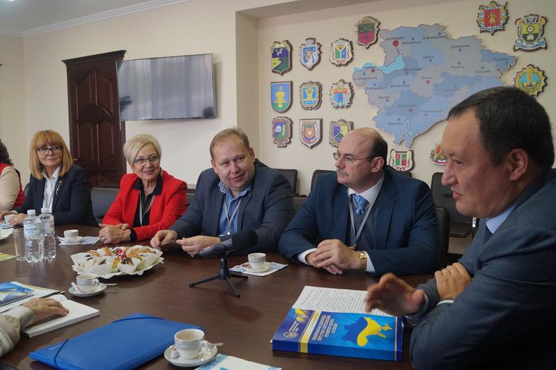 Запорізька область переймає естафету впровадження освіти дорослих