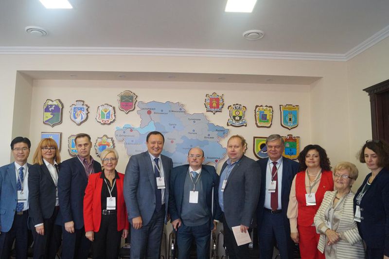 Запорізька область переймає естафету впровадження освіти дорослих