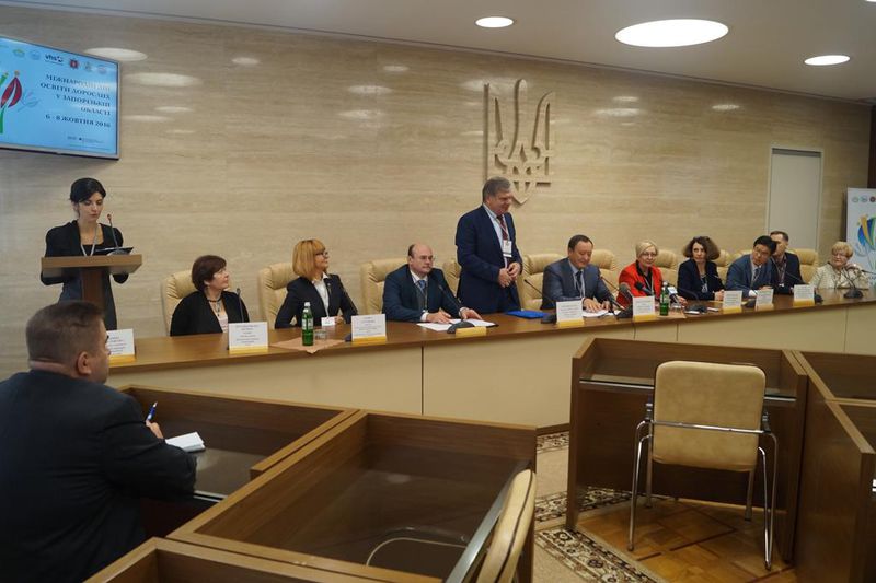 Запорізька область переймає естафету впровадження освіти дорослих