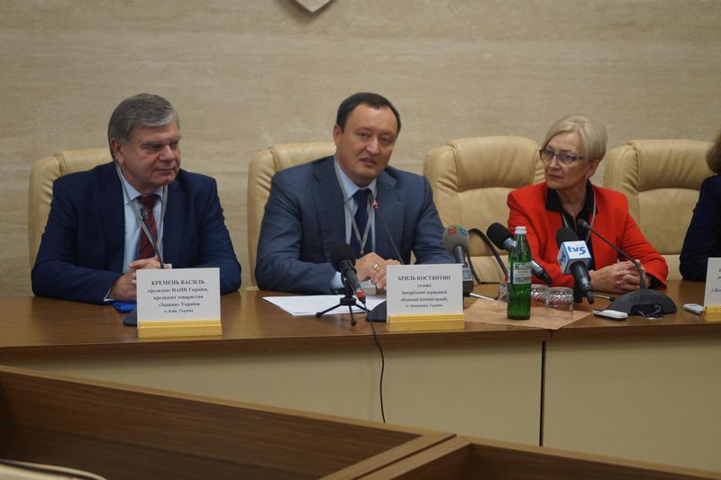 Запорізька область переймає естафету впровадження освіти дорослих