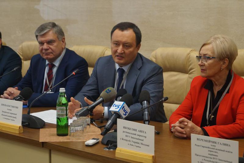Запорізька область переймає естафету впровадження освіти дорослих