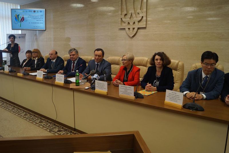 Запорізька область переймає естафету впровадження освіти дорослих