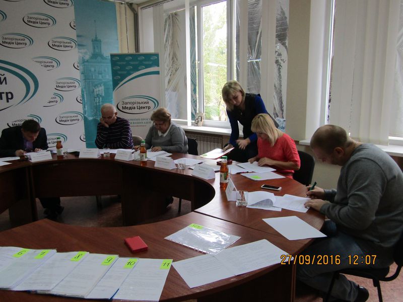 Молодь змагається своїми  бізнес-планами