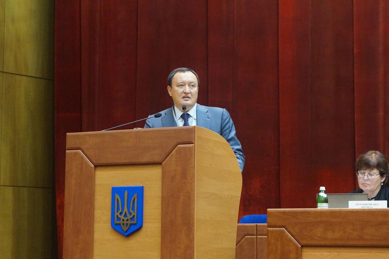 Костянтин Бриль: «Освіта впродовж життя є запорукою розвитку будь-якої держави»