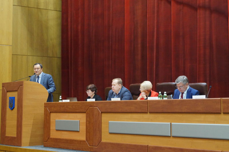Костянтин Бриль: «Освіта впродовж життя є запорукою розвитку будь-якої держави»