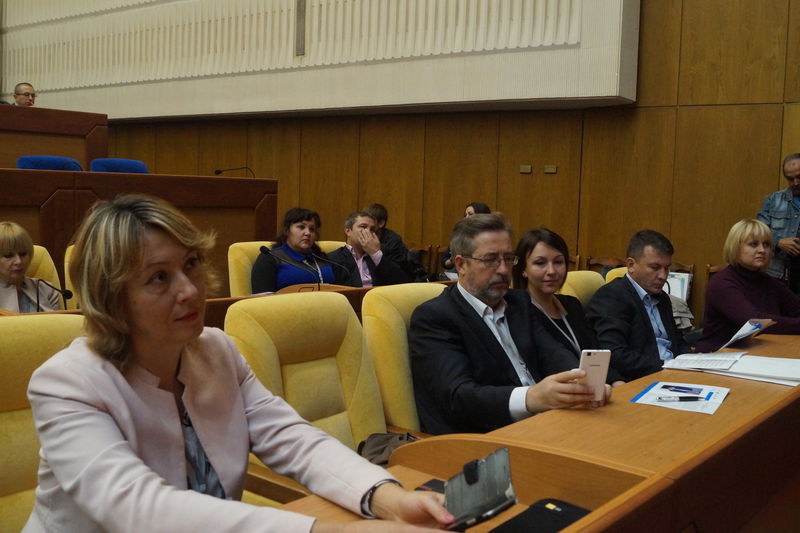 Костянтин Бриль: «Освіта впродовж життя є запорукою розвитку будь-якої держави»