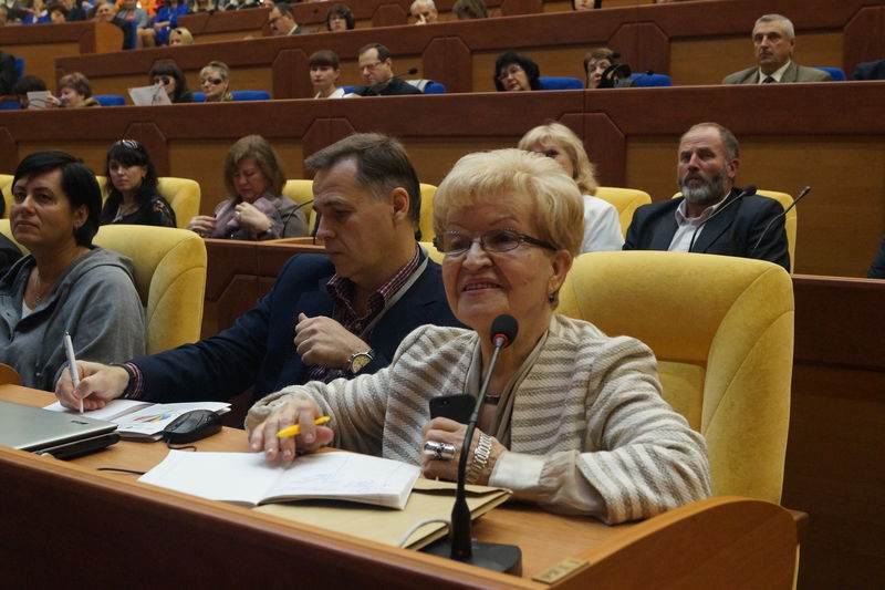 Костянтин Бриль: «Освіта впродовж життя є запорукою розвитку будь-якої держави»