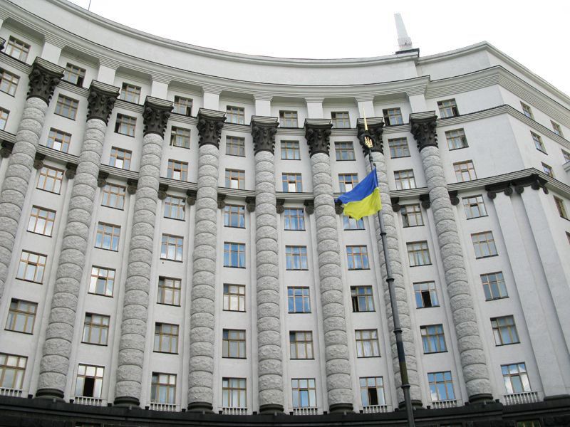 Уряд виключив із перспективного плану формування територій громад Запорізької  області дві громади