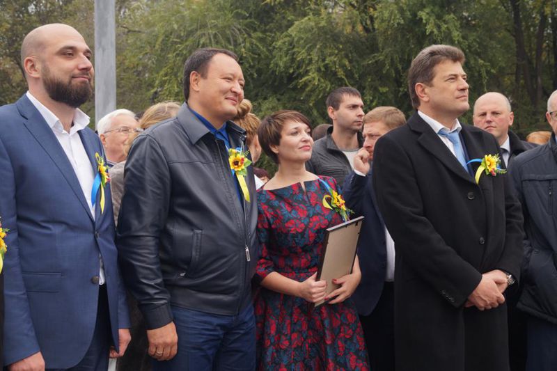 В Запоріжжі проходить Покровський ярмарок   