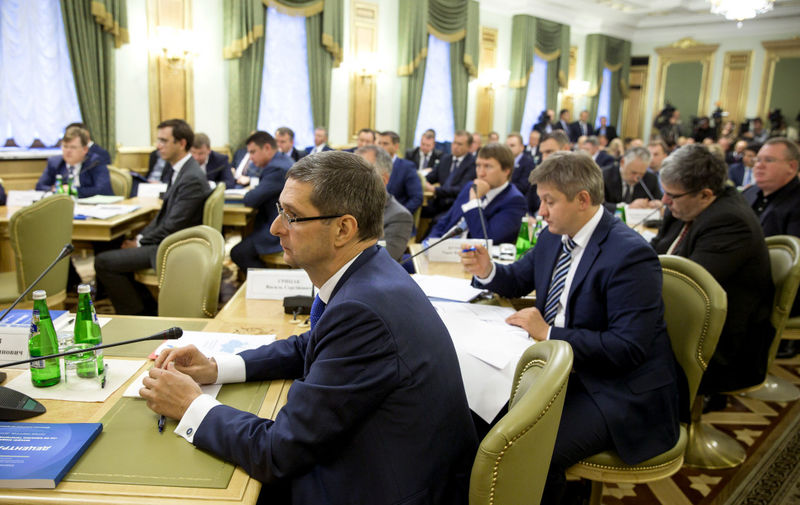 Під час Ради регіонального розвитку Президент розставив акценти подальшої роботи областей