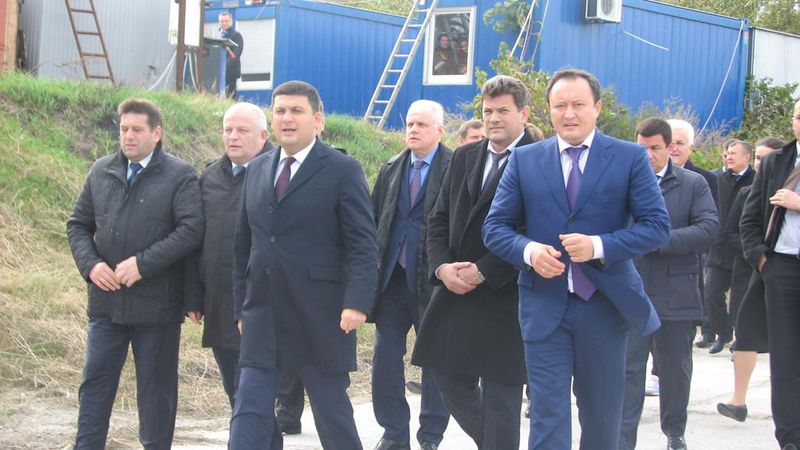 На завершення будівництва мостового переходу через р. Дніпро у Запоріжжі Уряд надаватиме 500 млн. грн. щороку