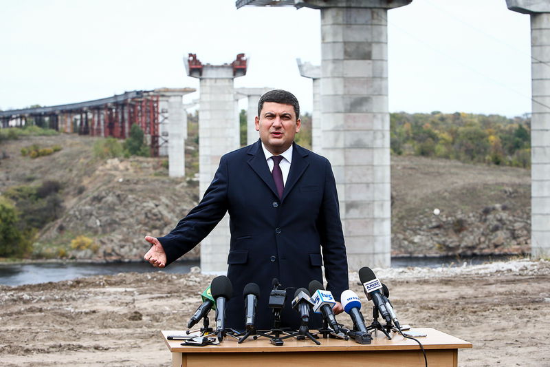 На завершення будівництва мостового переходу через р. Дніпро у Запоріжжі Уряд надаватиме 500 млн. грн. щороку