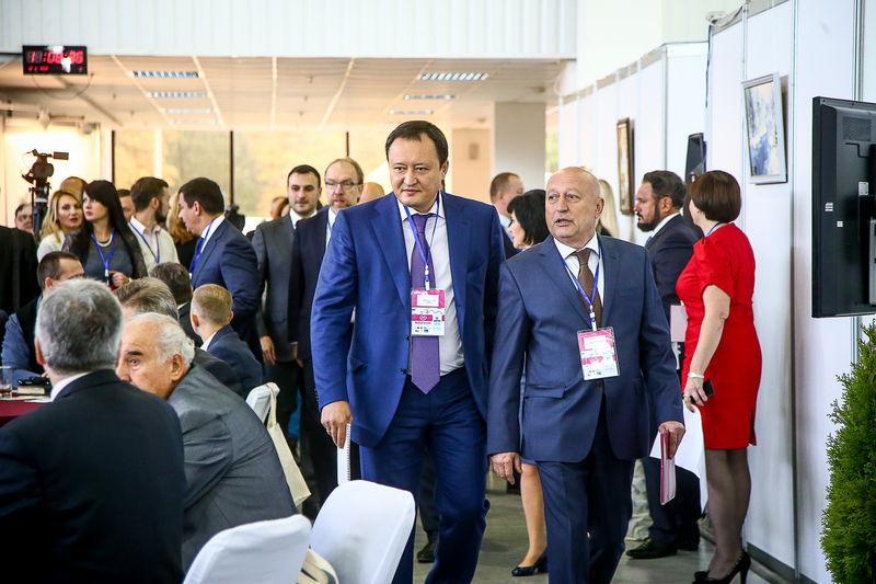 Прем’єр-міністр привітав Міжнародний форум  «InCo Forum у Запоріжжі