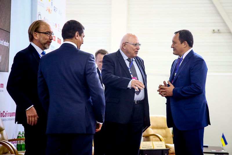 Прем’єр-міністр привітав Міжнародний форум  «InCo Forum у Запоріжжі