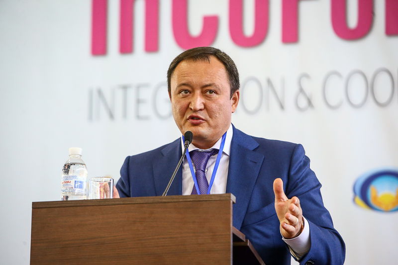 Прем’єр-міністр привітав Міжнародний форум  «InCo Forum у Запоріжжі