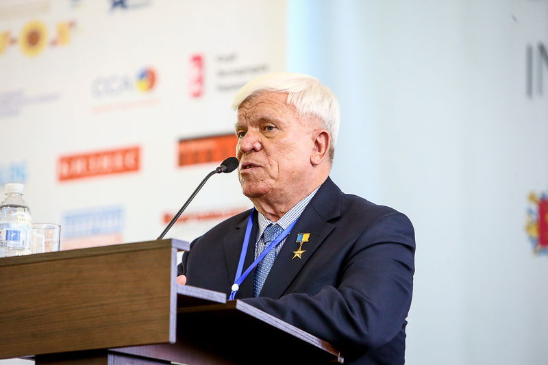 Прем’єр-міністр привітав Міжнародний форум  «InCo Forum у Запоріжжі
