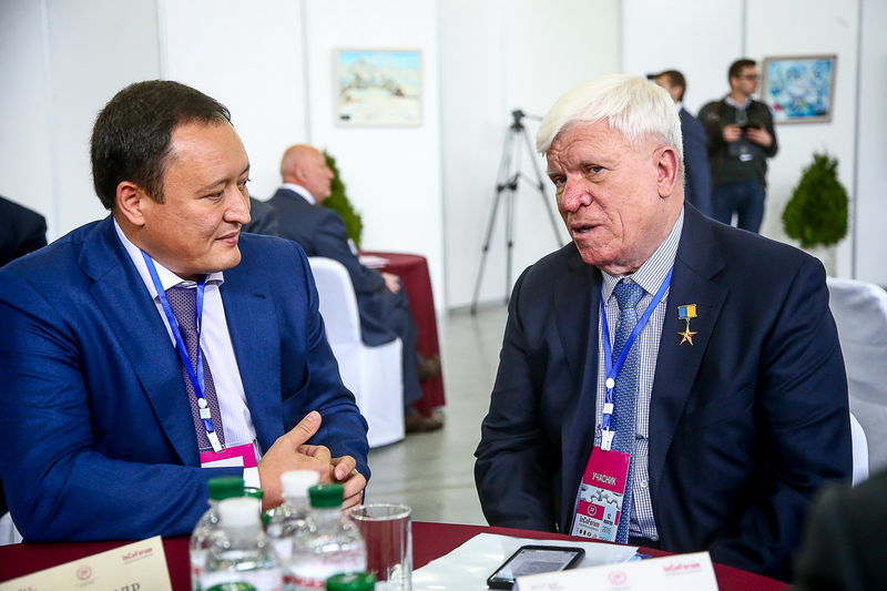 Прем’єр-міністр привітав Міжнародний форум  «InCo Forum у Запоріжжі