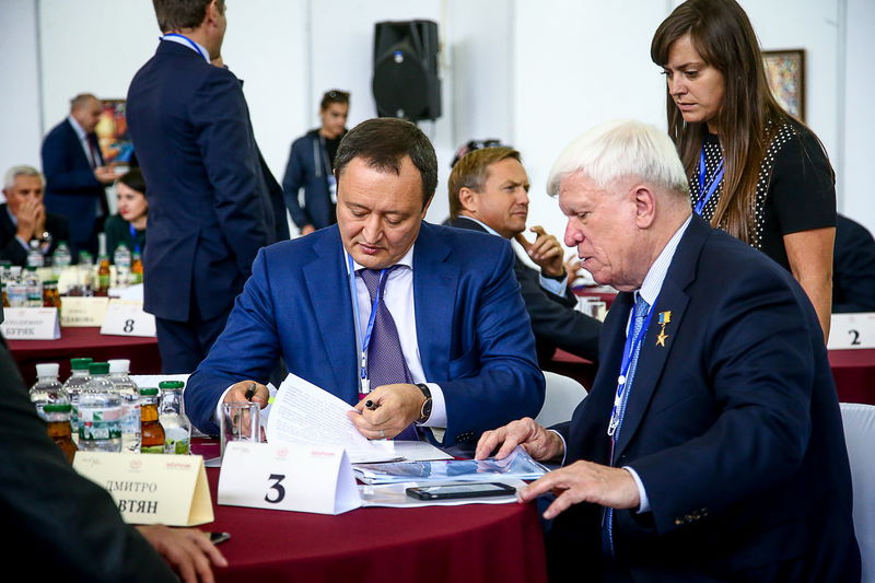 Прем’єр-міністр привітав Міжнародний форум  «InCo Forum у Запоріжжі