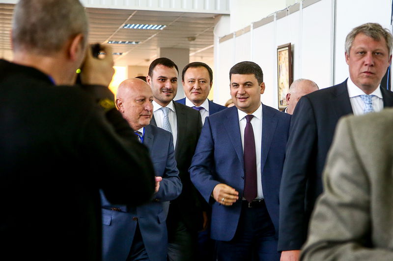 Прем’єр-міністр привітав Міжнародний форум  «InCo Forum у Запоріжжі