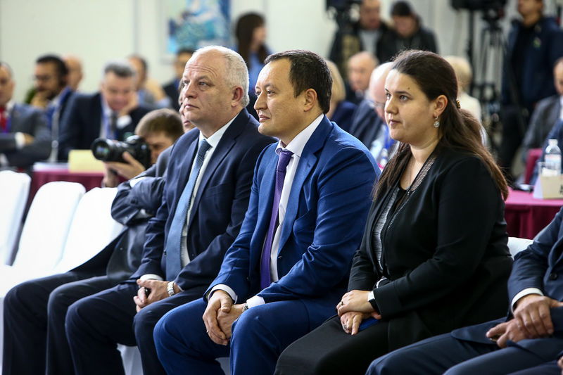 Прем’єр-міністр привітав Міжнародний форум  «InCo Forum у Запоріжжі
