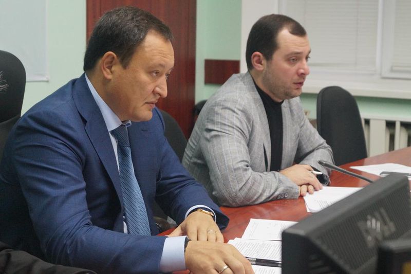 Володимир Гройсман: «Кожна українська родина має отримати тепло в оселю і державну підтримку»