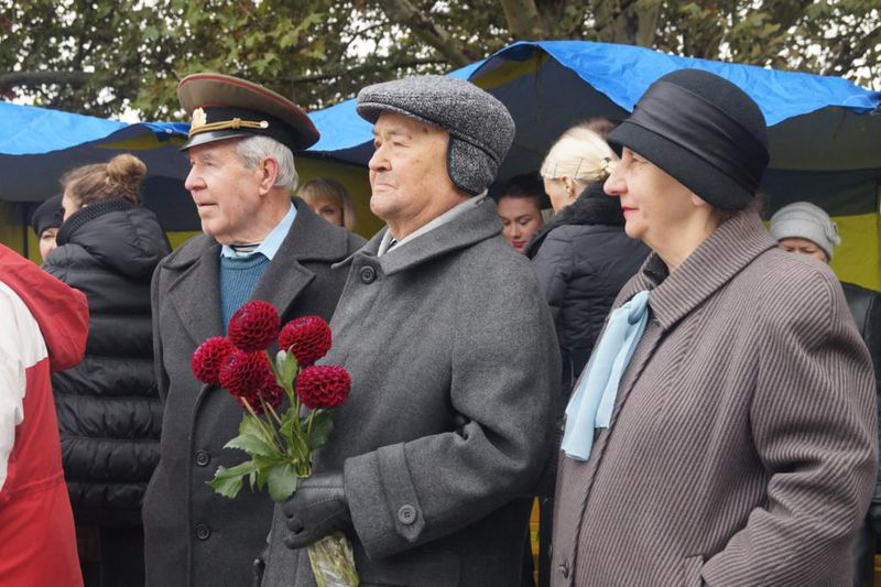 Запоріжці відзначили 73 річницю визволення міста від нацистських загарбників